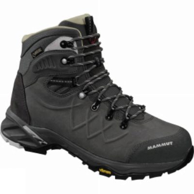 Mammut Womens Nova Advanced High II LTH GTX Boot Dark Grey/White Mammut Womens Nova Advanced High II LTH GTX Boot Dark Grey/White